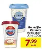 Carrefour Catupiry - requeijão oferta