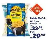 Sam's Club Mccain - batata airfryer oferta