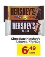 Carrefour Hershey´s - chocolate oferta