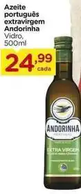 Carrefour Andorinha - azeite portuguese extravirgem oferta