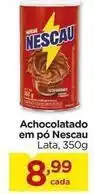 Carrefour Nescau - achocolatado em pó oferta