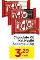 Carrefour Nestlé - chocolate kit kat oferta