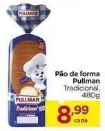 Carrefour Pullman - pão de forma oferta