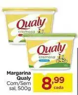 Carrefour Qualy - margarina oferta