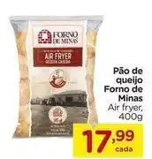 Carrefour Forno de minas - pão de queijo oferta