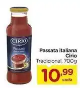 Carrefour Cirio - passata italiana oferta