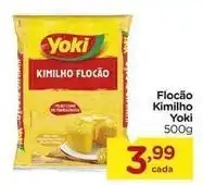 Carrefour Yoki - flocão kimilho oferta