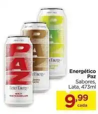 Carrefour Energy - energético oferta