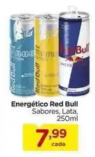 Carrefour Red bull - energético oferta