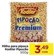 Carrefour Kodilar - milho para pipoca oferta