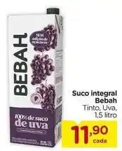 Carrefour De - suco integral oferta