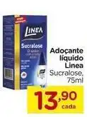 Carrefour Línea - sucralose oferta