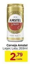 Carrefour Amstel - cerveja oferta