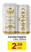 Carrefour Imperio - cerveja oferta