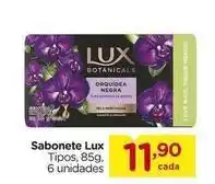 Carrefour Lux - sabonete oferta