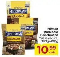 Carrefour Fleischmann - mistura para bolo oferta