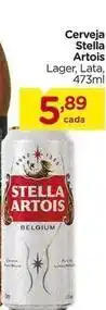 Carrefour Stella artois - cerveja oferta