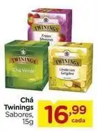 Carrefour Twinings - chá oferta