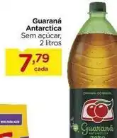 Carrefour Antarctica - guaraná oferta
