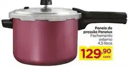 Carrefour De - panela de pressao panelux oferta
