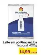 Piracanjuba - leite em pó