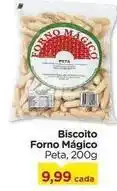 Carrefour Mágico - biscoito forno oferta