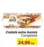 Carrefour Aurora - costela suína oferta