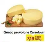 Carrefour Carrefour - queijo provolone oferta