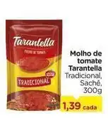 Tarantella - molho de tomate