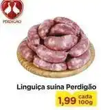 Carrefour Perdigão - linguiça suína oferta