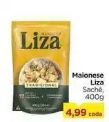 Carrefour Liza - maionese oferta