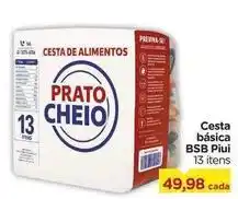 Carrefour Essence piá - cesta basica bsb oferta