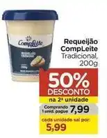Carrefour Cremoso - requeijão oferta