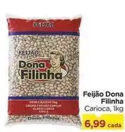 Carrefour Filezinho - feijão dona oferta