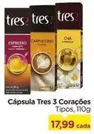 Carrefour 3 corações - cápsula tres oferta