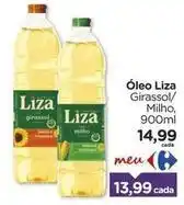 Carrefour Liza - óleo oferta