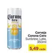 Carrefour Corona - cerveja oferta