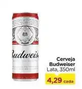 Carrefour Budweiser - cerveja oferta