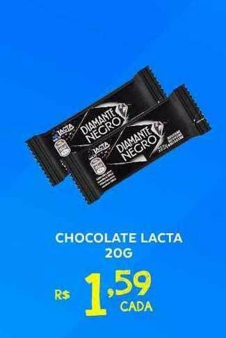 Bahamas Supermercados Chocolate Lacta oferta