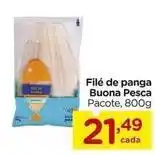 Carrefour Buona pesca - filé de panga oferta
