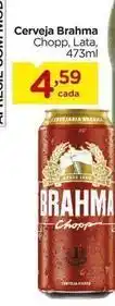 Carrefour Brahma - cerveja oferta