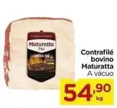 Carrefour Maturatta - contrafilé bovino oferta