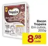 Carrefour Tropeira - bacon oferta