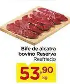 Carrefour De - bife de alcatra bovino reserva oferta