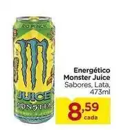 Carrefour Rio - energético oferta
