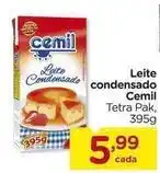 Carrefour Cemil - leite condensado oferta