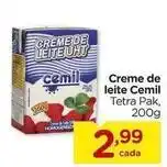 Carrefour Cemil - creme de leite oferta
