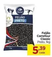 Carrefour Carrefour - feijão oferta