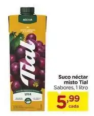 Carrefour Tial - suco néctar misto oferta