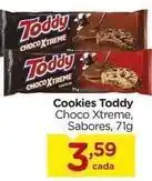 Carrefour Toddy - cookies oferta
